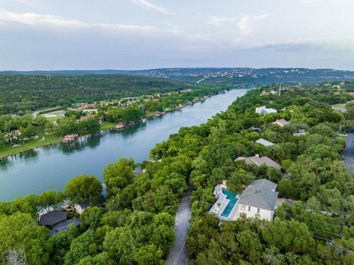 Chateau Lake Остін Екстер'єр фото